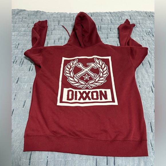 DIXXON Crest Zip-Up Hoodie - Picture 11 of 16